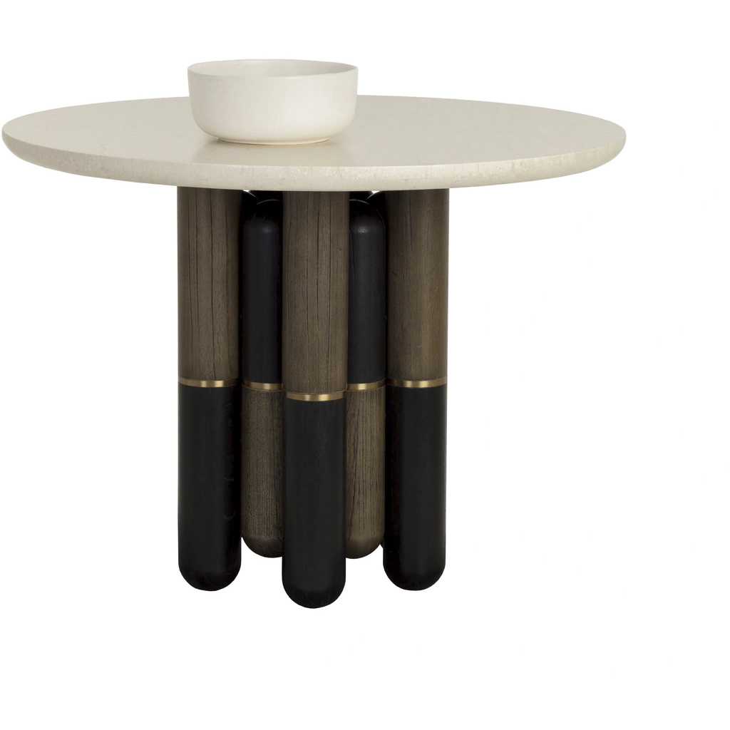 Yanna Marble Bistro Table